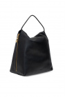 JIL SANDER panelled bag